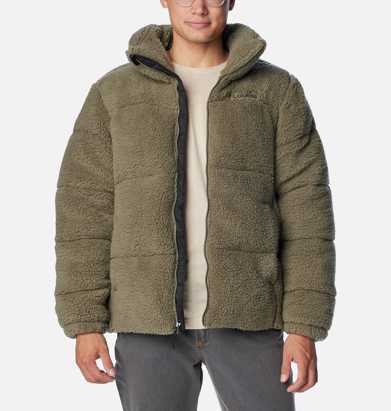 Men's Puffect™ Sherpa Jacket 6
