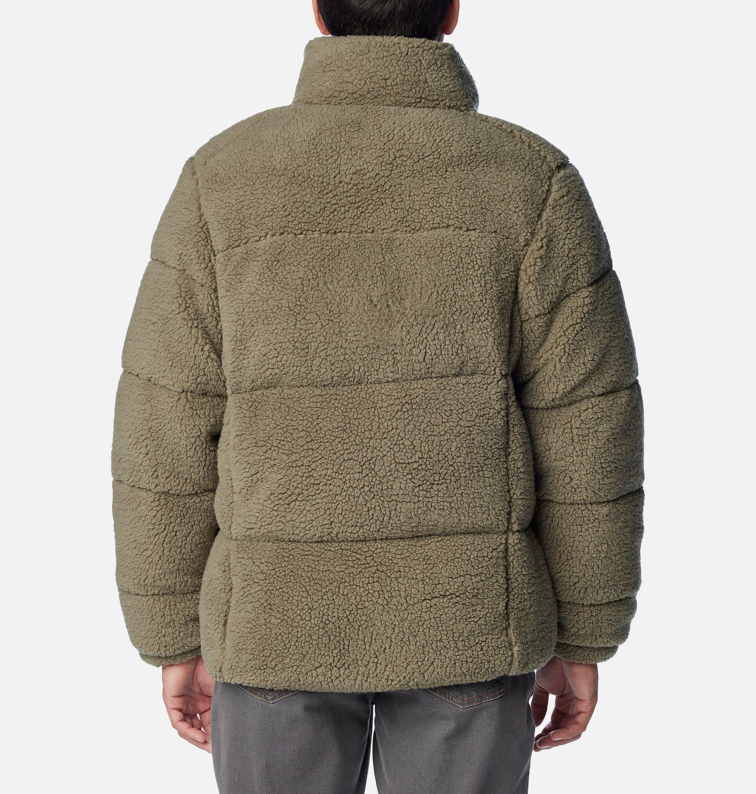 Men's Puffect™ Sherpa Jacket 2