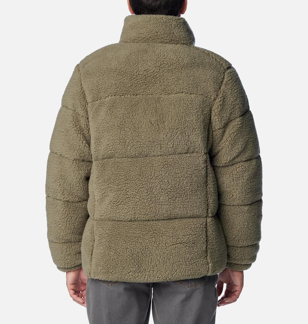 Men's Puffect™ Sherpa Jacket 2