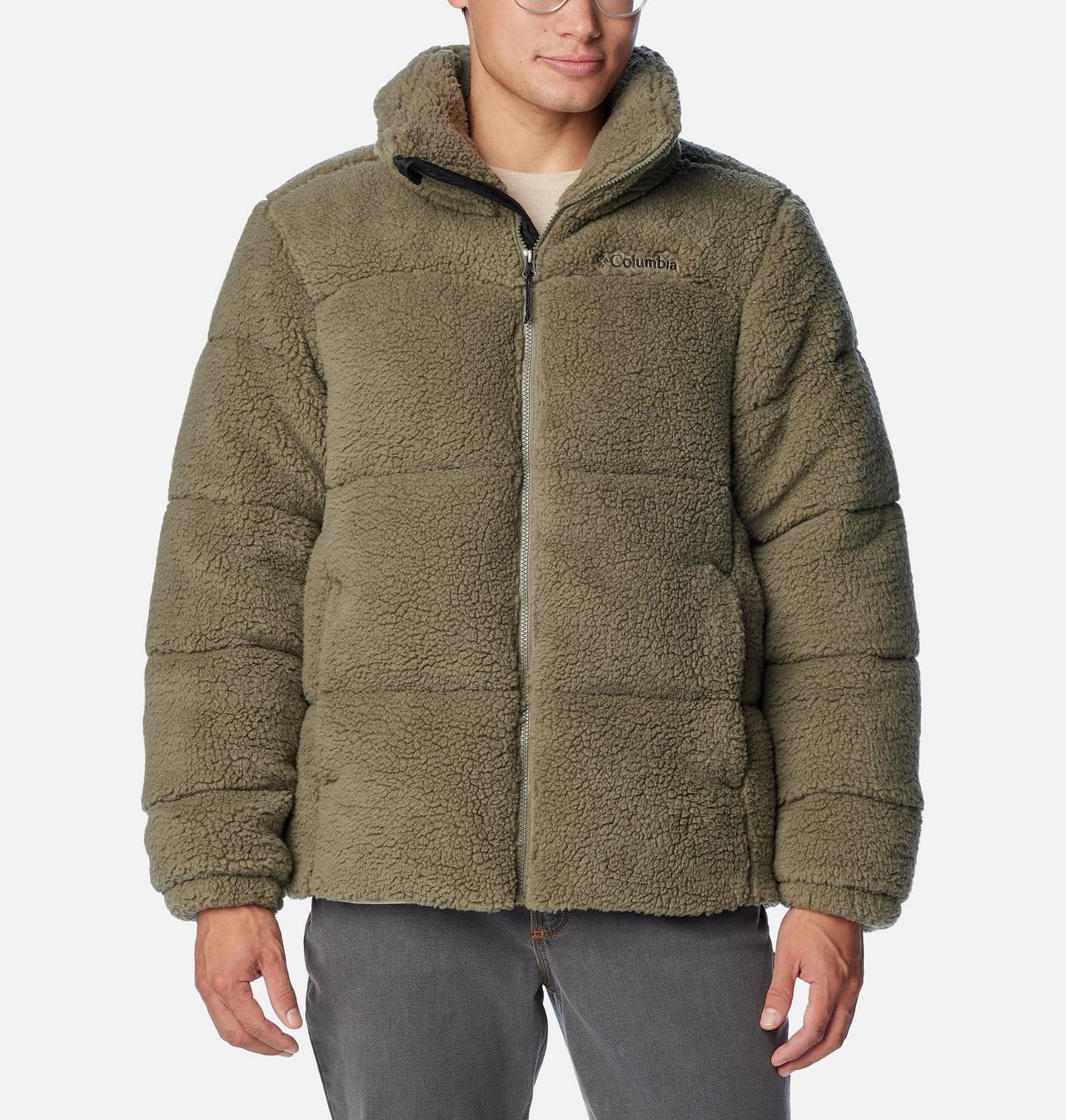 Men's Puffect™ Sherpa Jacket 1