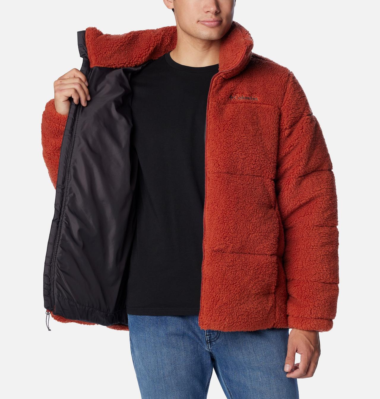 Men's Puffect™ Sherpa Jacket 5