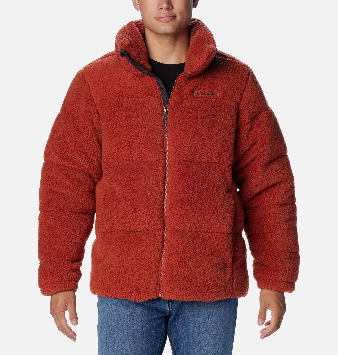 Men's Puffect™ Sherpa Jacket 1