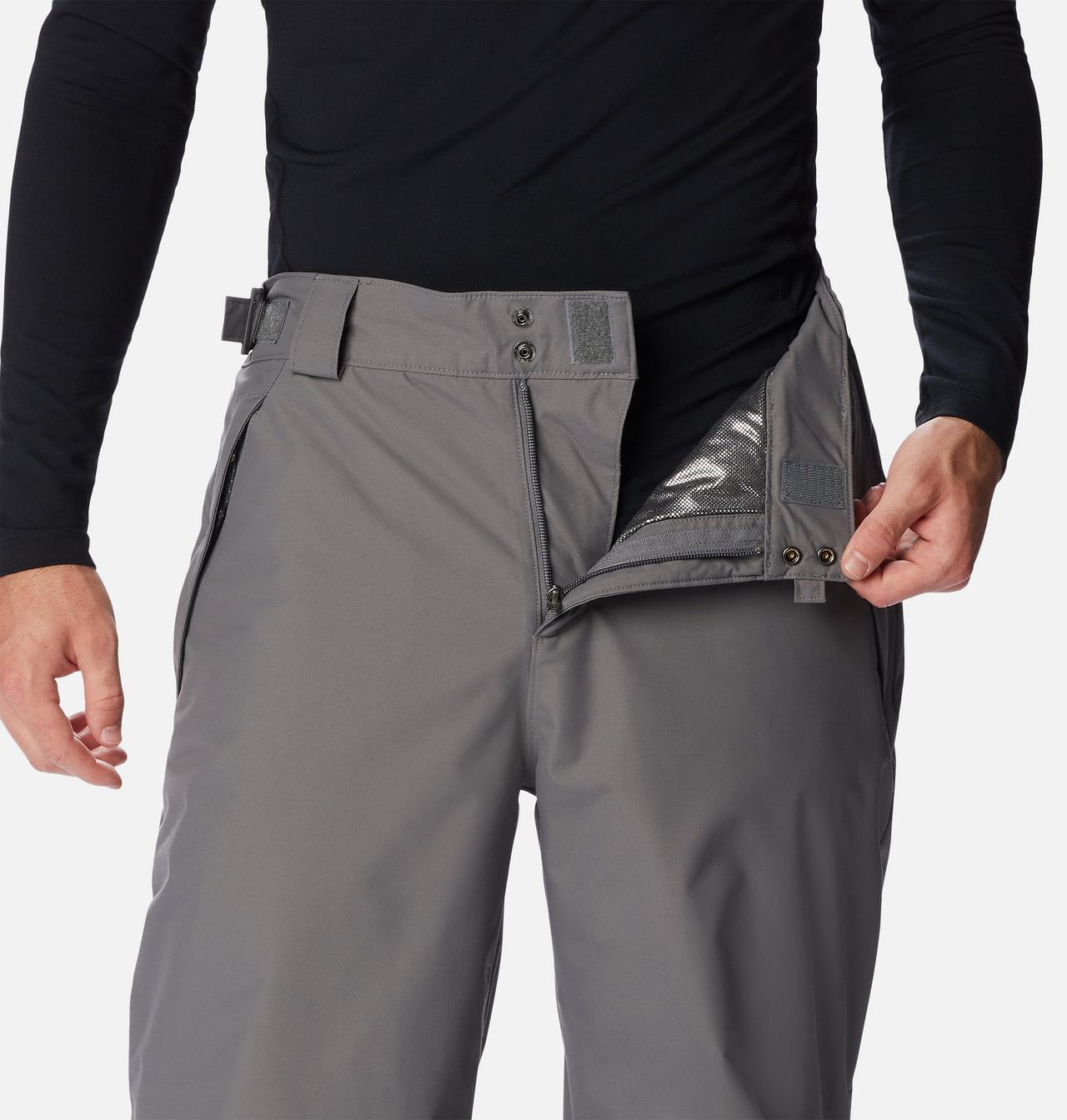 Men's Gulfport™ Insulated Ski Pants 7