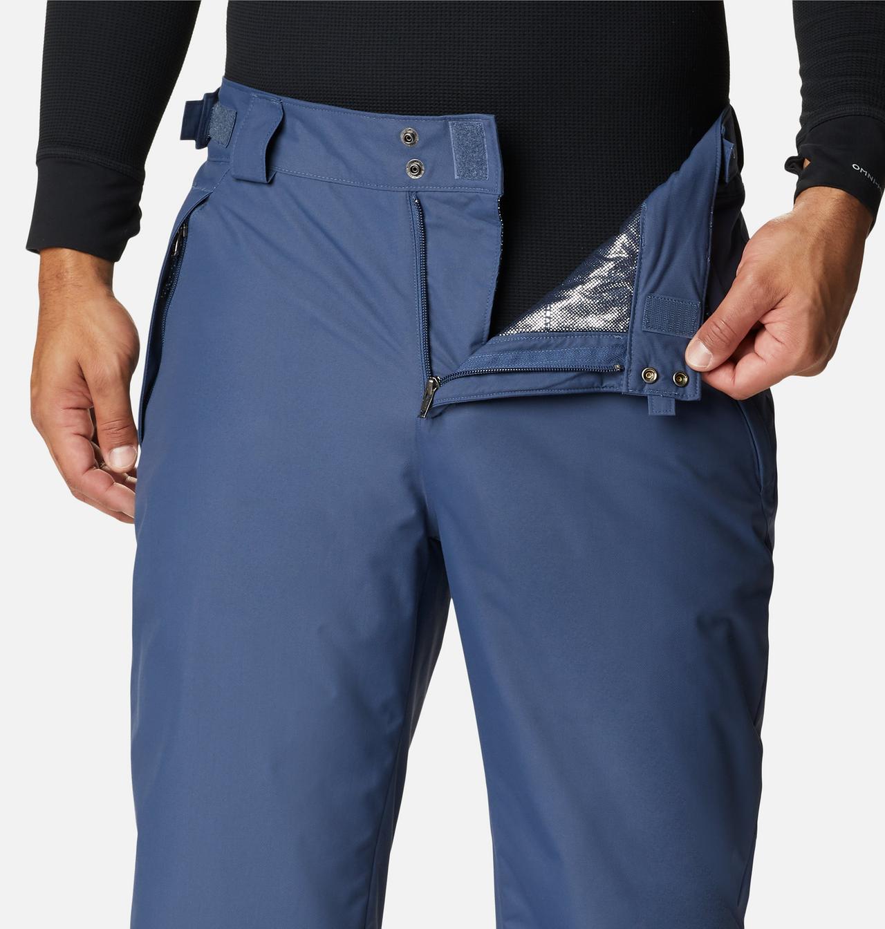 Men's Gulfport™ Insulated Ski Pants 6
