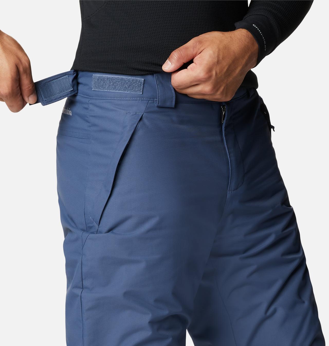 Men's Gulfport™ Insulated Ski Pants 8