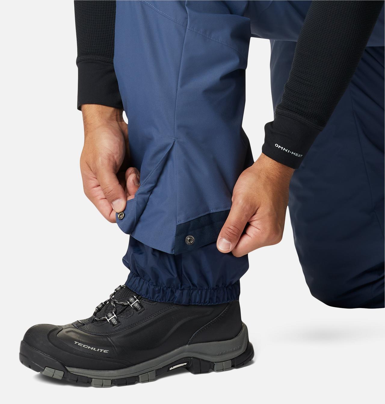 Men's Gulfport™ Insulated Ski Pants 9