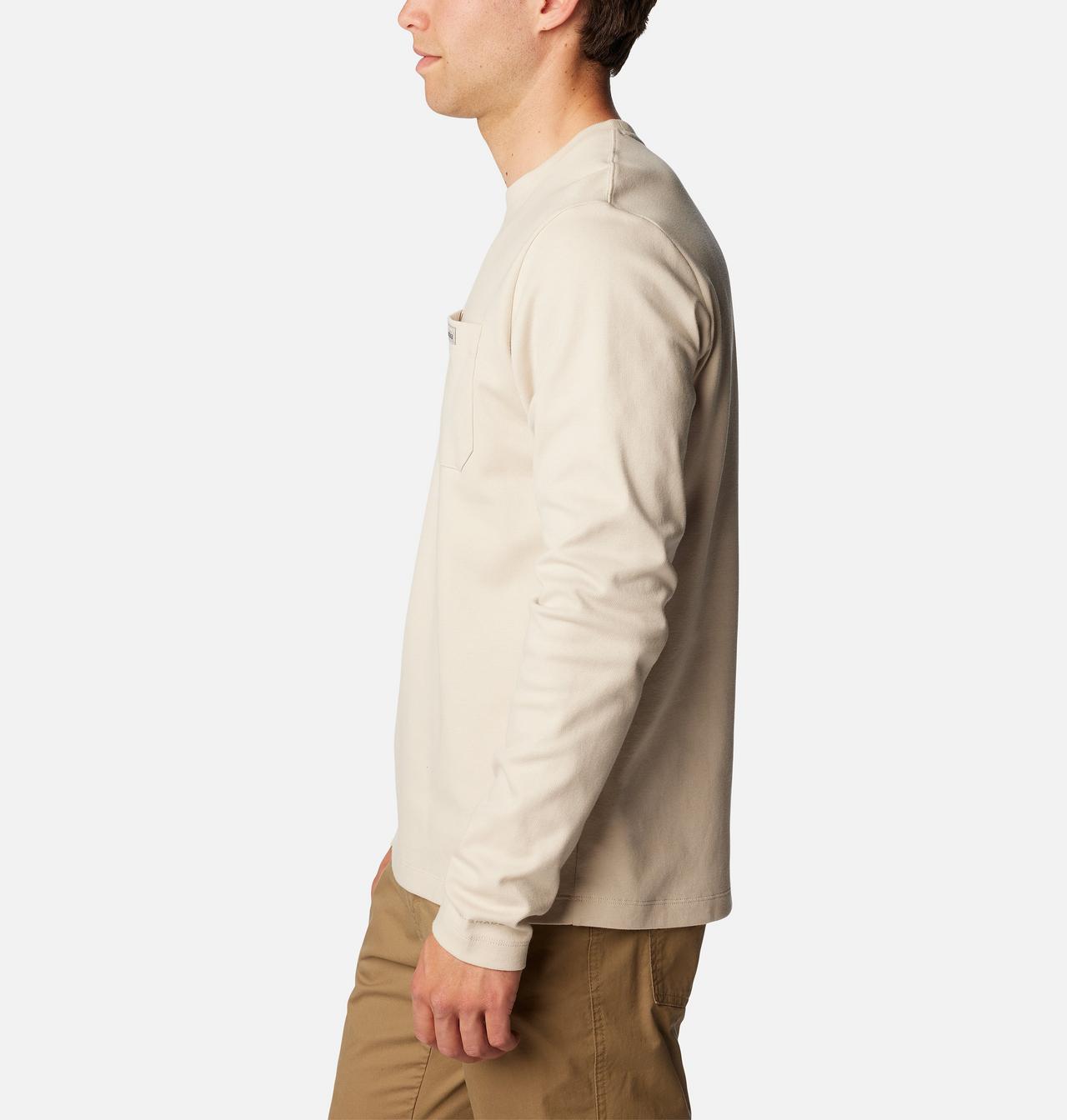 Men's Heritage Park™ Long Sleeve Pocket Tee 3