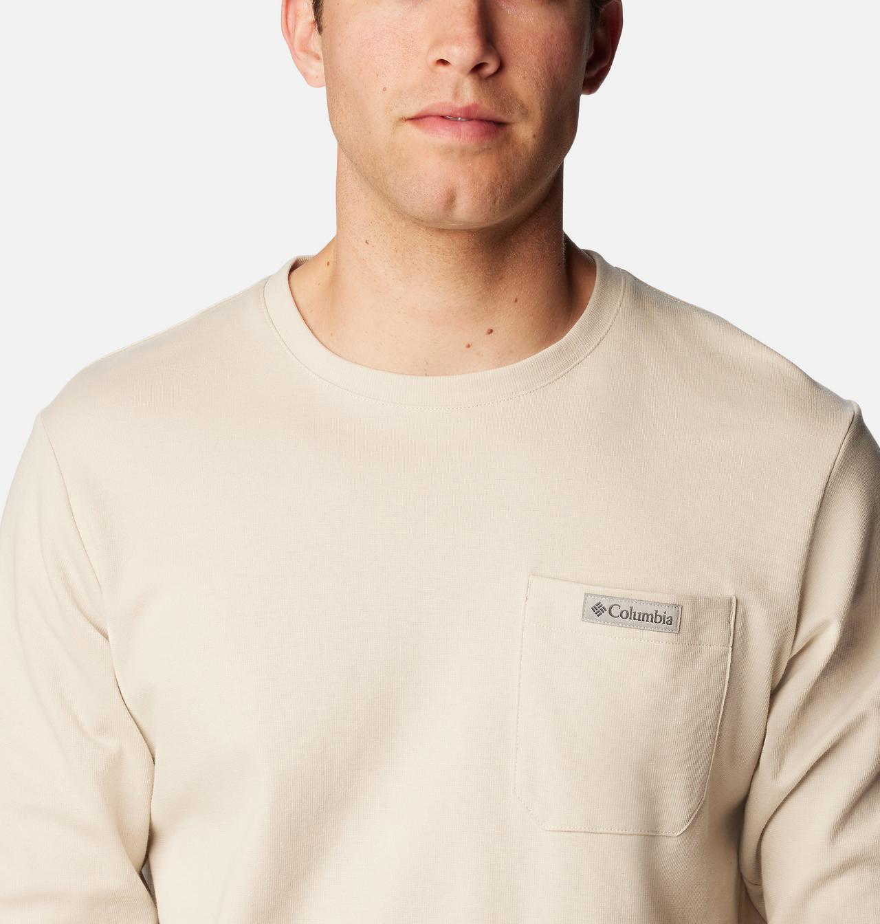 Men's Heritage Park™ Long Sleeve Pocket Tee 4