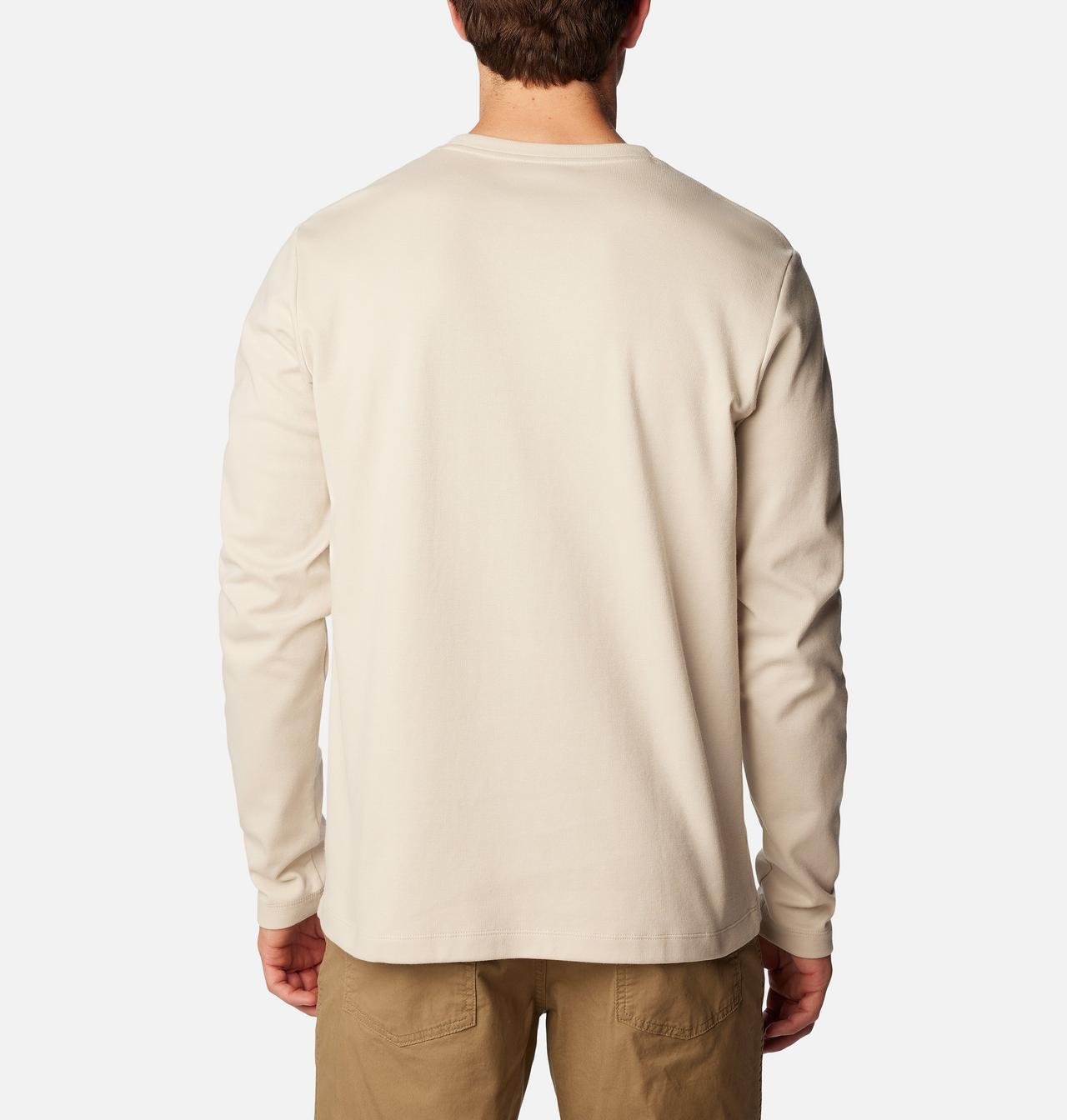 Men's Heritage Park™ Long Sleeve Pocket Tee 2