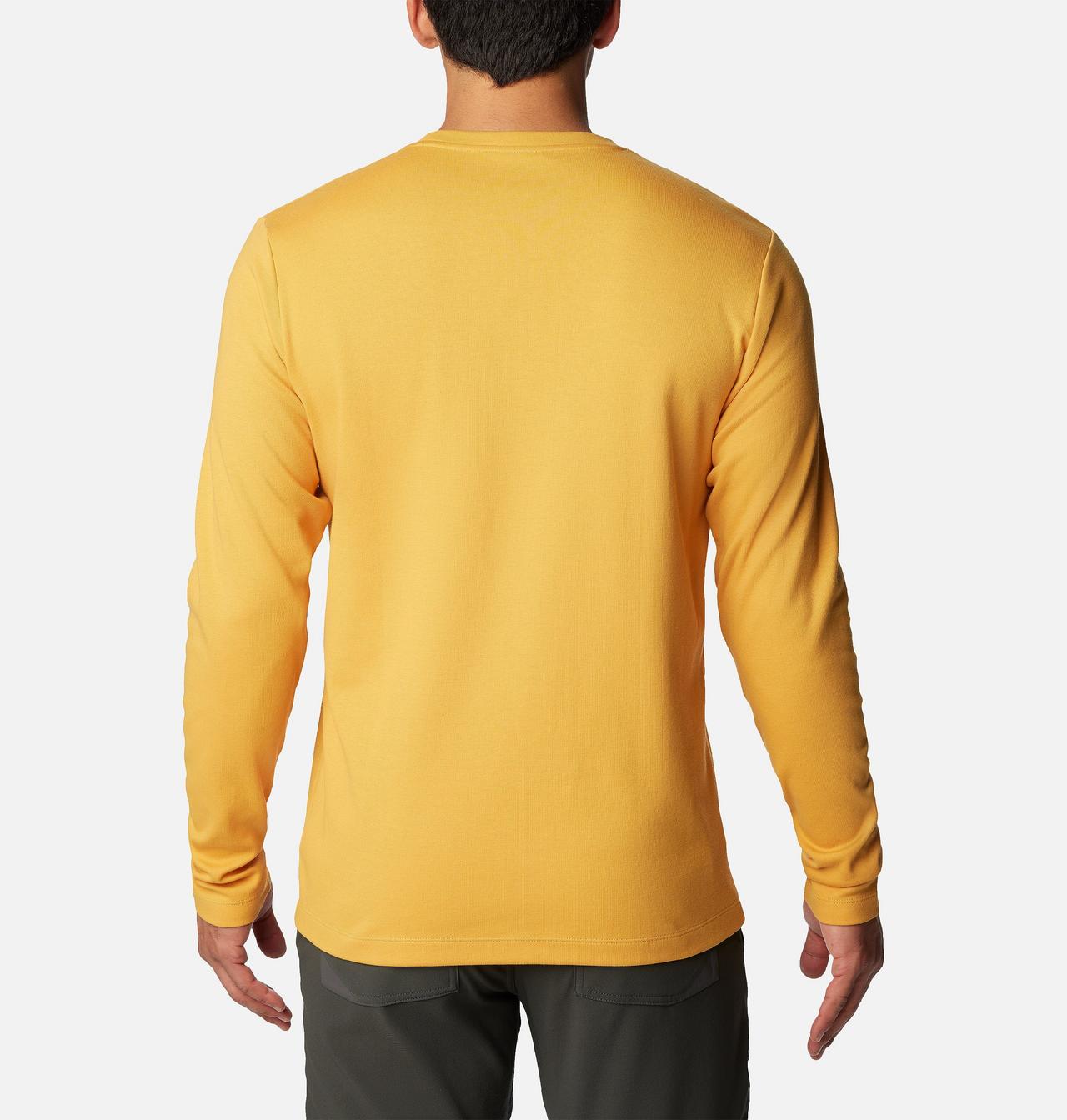 Men's Heritage Park™ Long Sleeve Pocket Tee 2