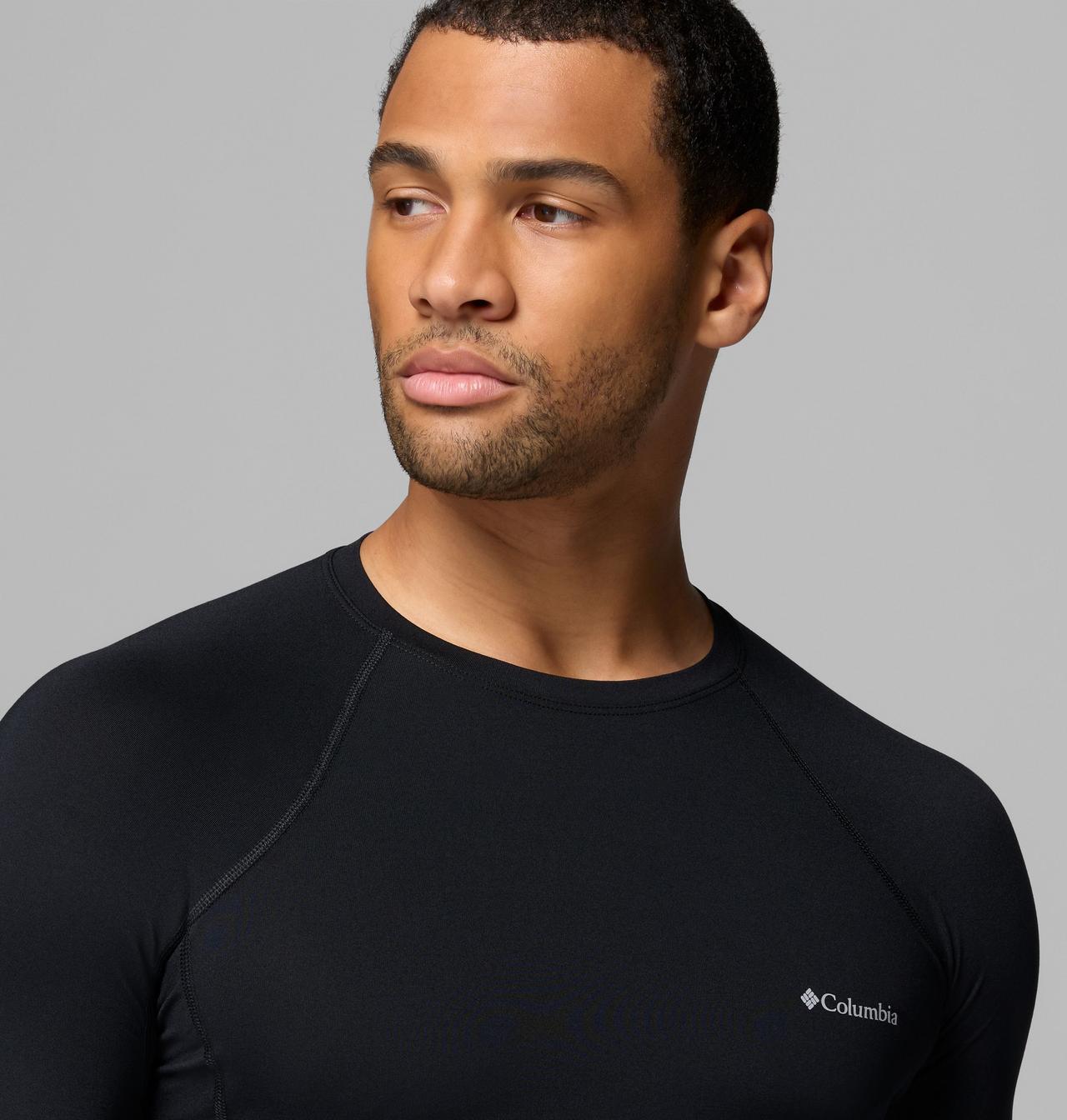 Men's Midweight Baselayer Crew Shirt 5