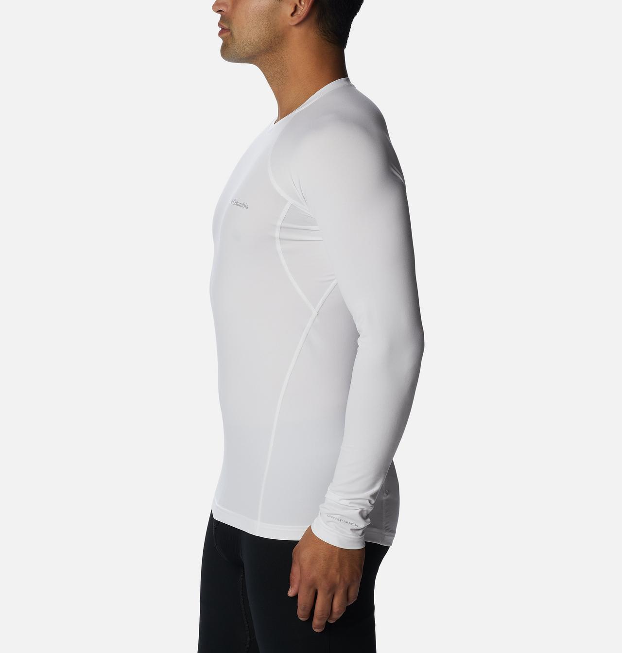 Men's Midweight Baselayer Crew Shirt 3