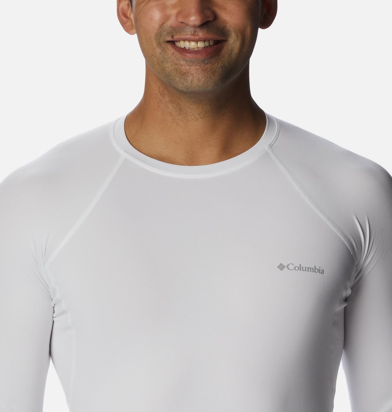 Men's Midweight Baselayer Crew Shirt 4