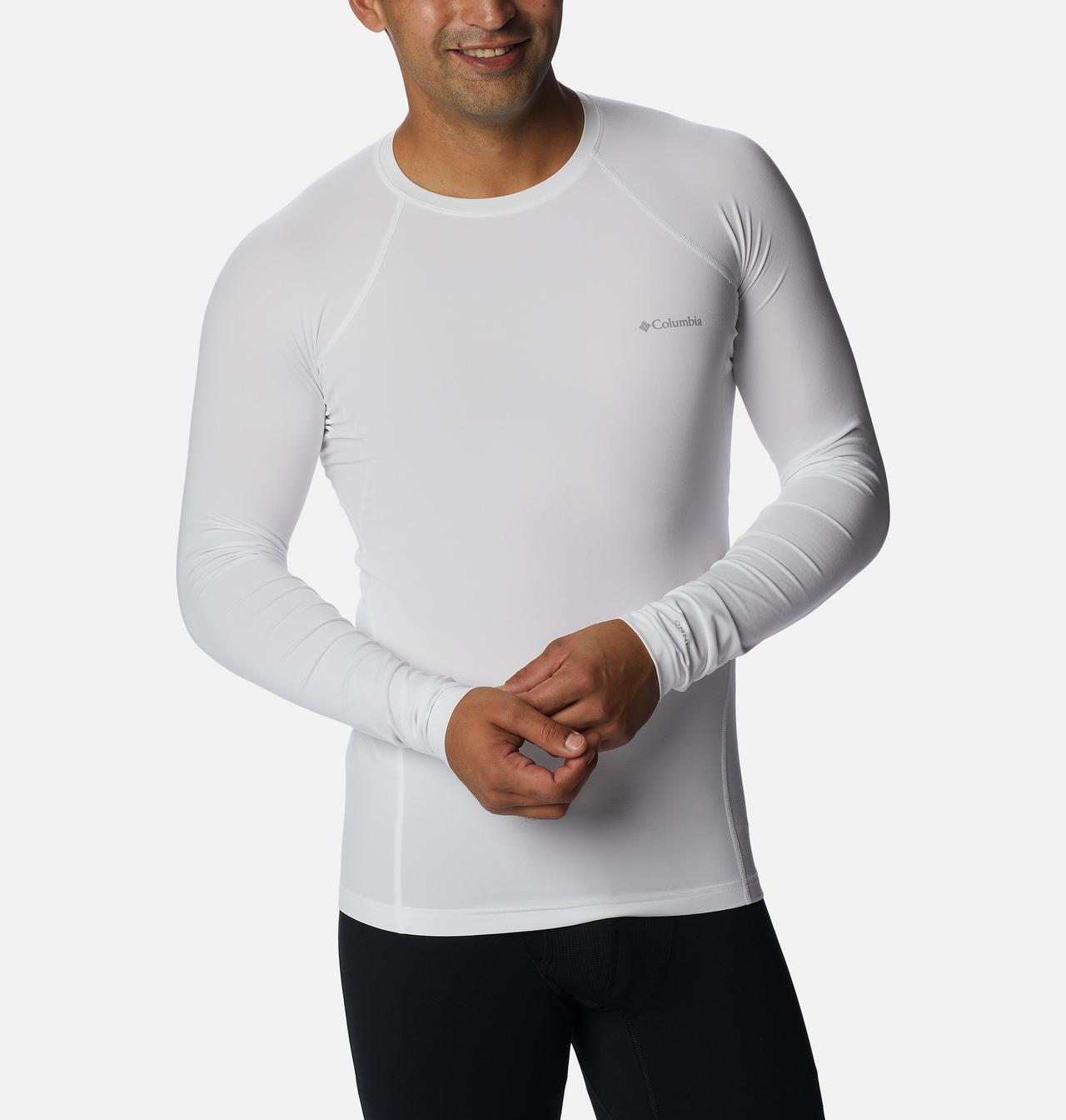 Men's Midweight Baselayer Crew Shirt 5