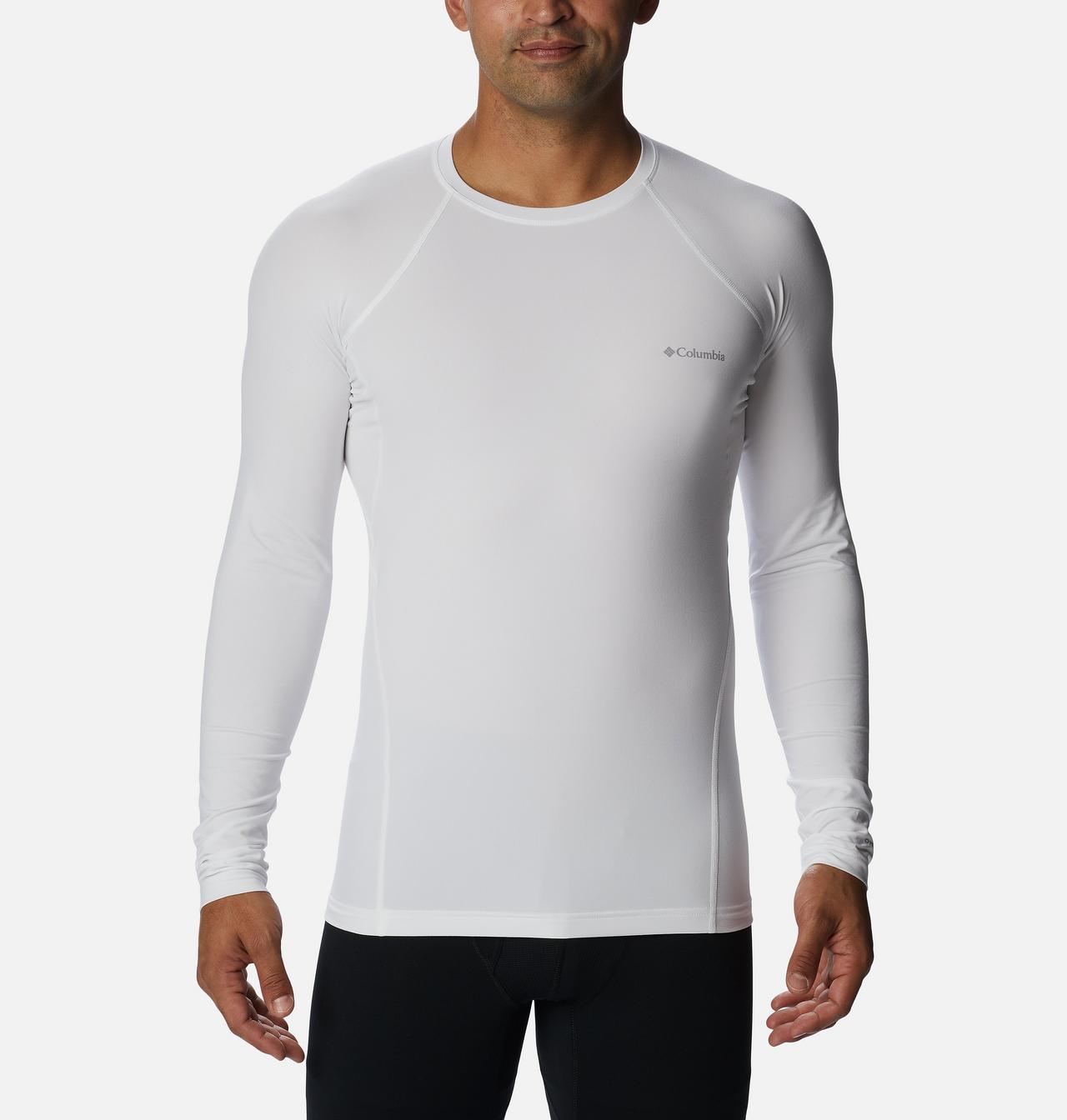 Men's Midweight Baselayer Crew Shirt 1