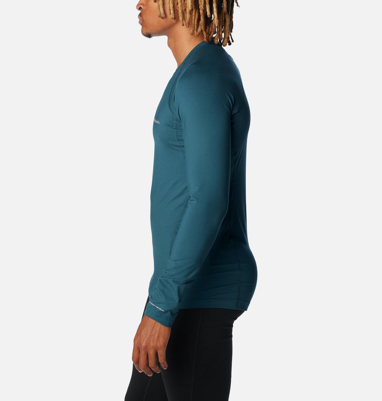 Men's Midweight Baselayer Crew Shirt 3
