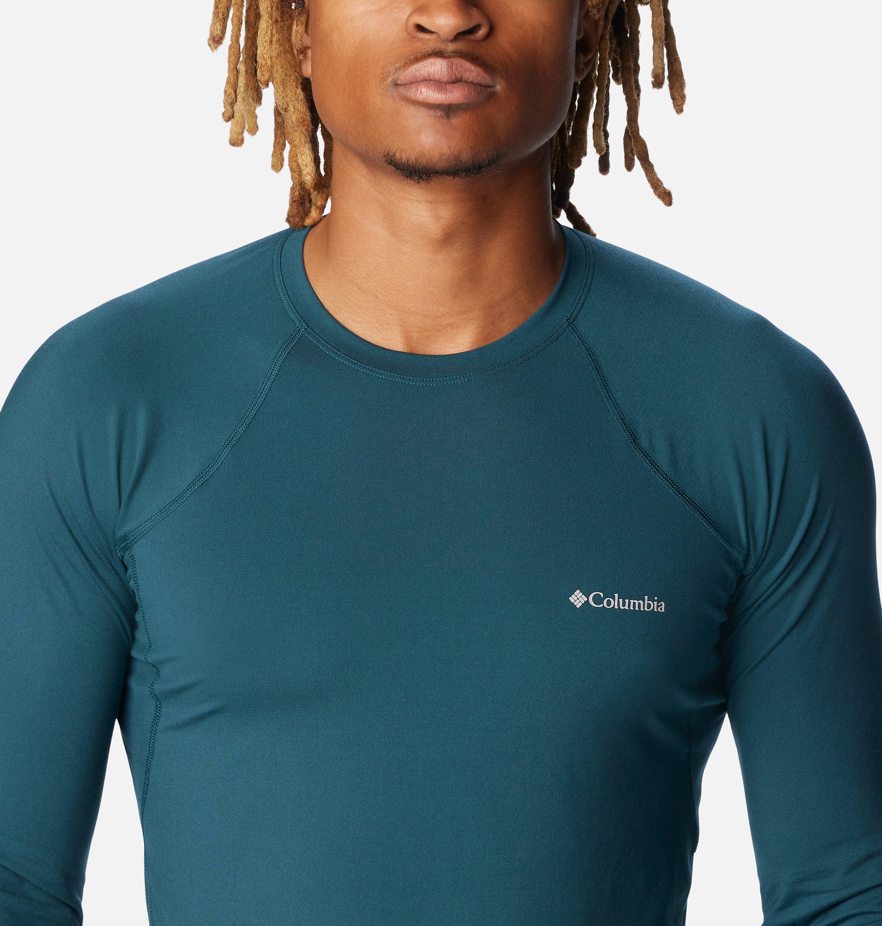 Men's Midweight Baselayer Crew Shirt 4