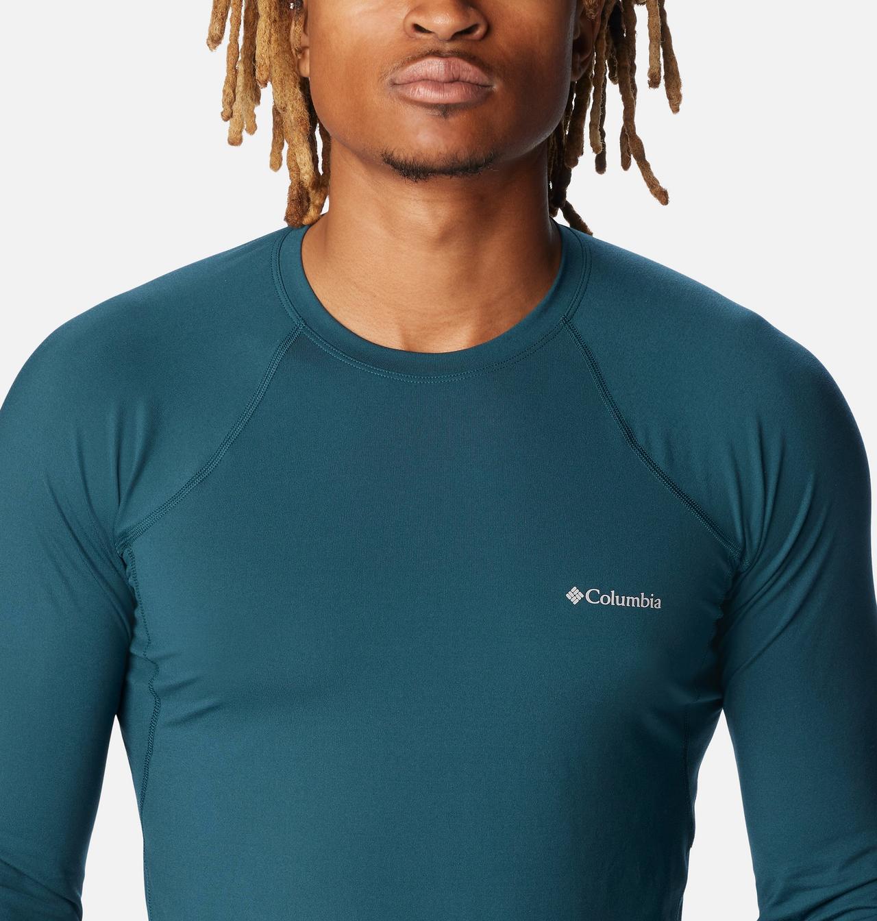 Men's Midweight Baselayer Crew Shirt 4