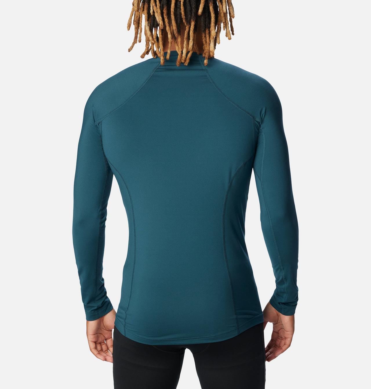 Men's Midweight Baselayer Crew Shirt 2