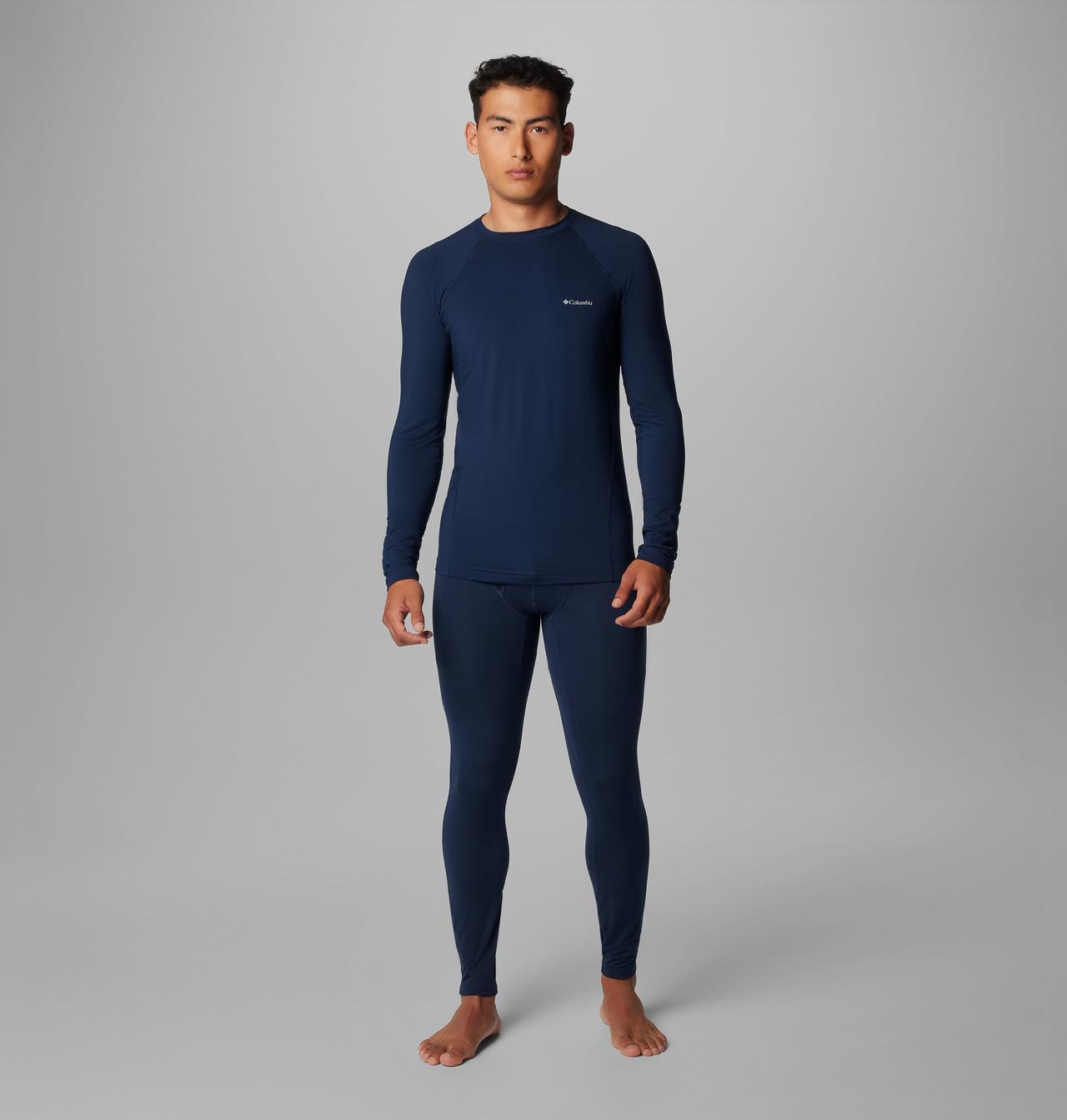 Men's Midweight Baselayer Crew Shirt 3