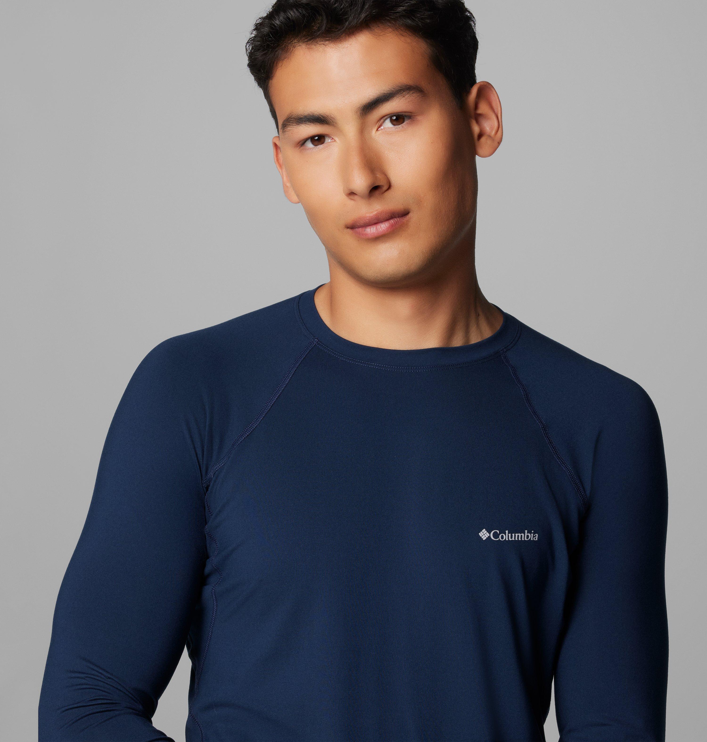 Men's Midweight Baselayer Crew Shirt 5