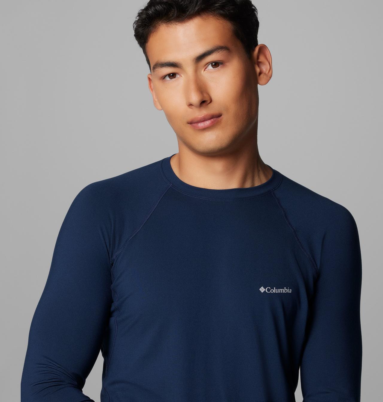 Men's Midweight Baselayer Crew Shirt 5