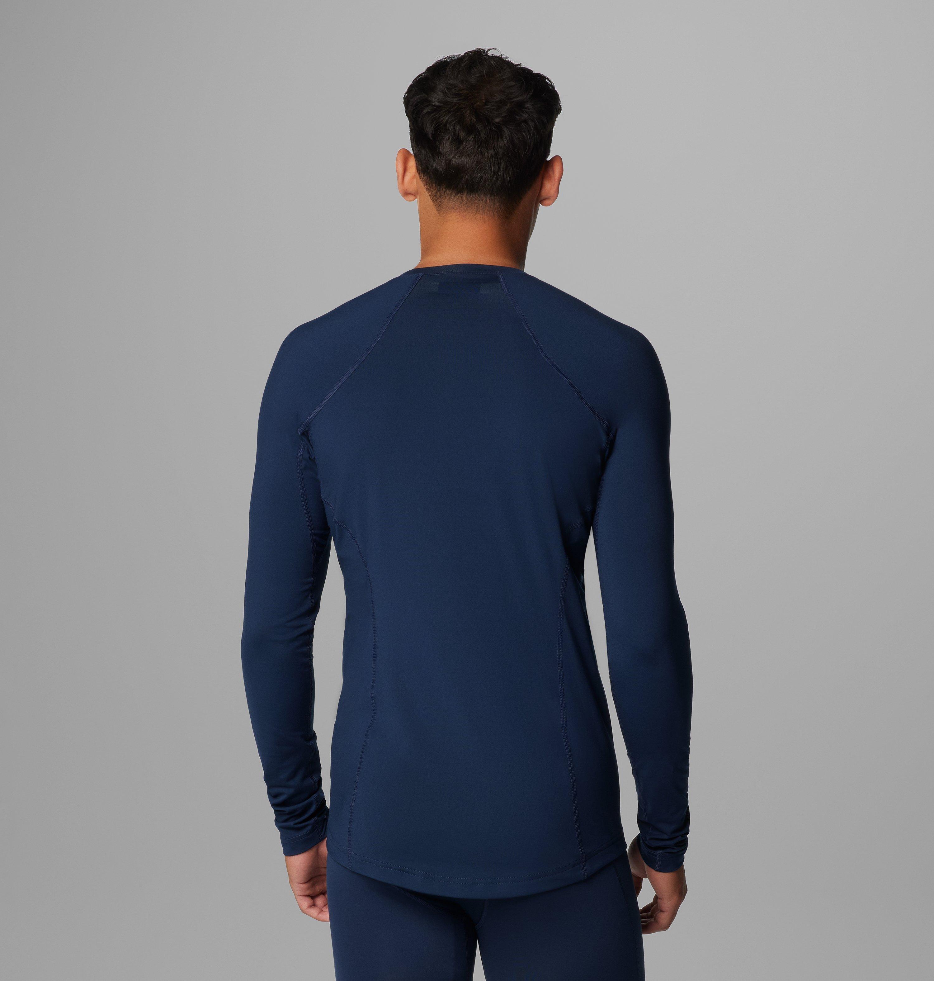 Men's Midweight Baselayer Crew Shirt 2