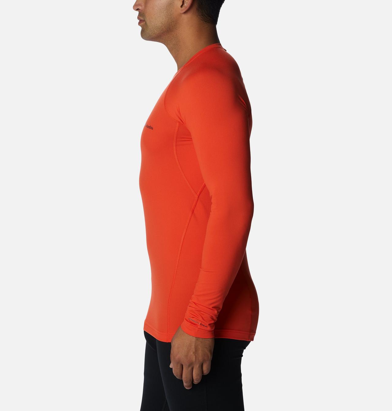 Men's Midweight Baselayer Crew Shirt 3