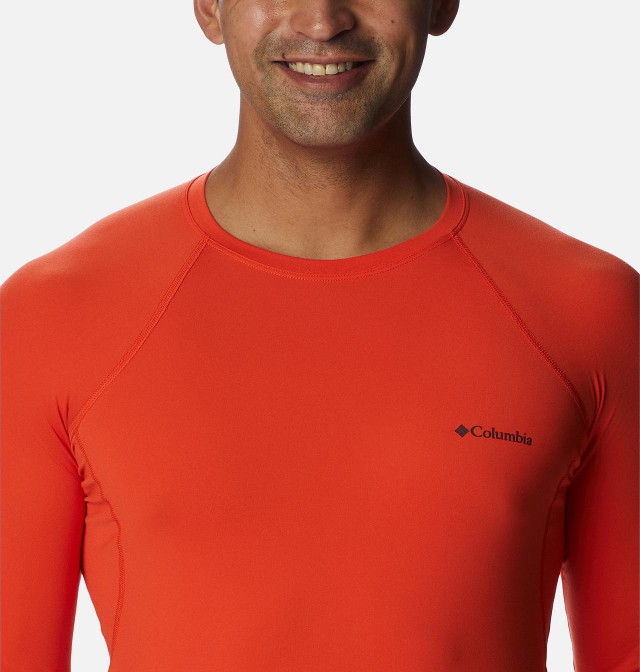 Men's Midweight Baselayer Crew Shirt 4