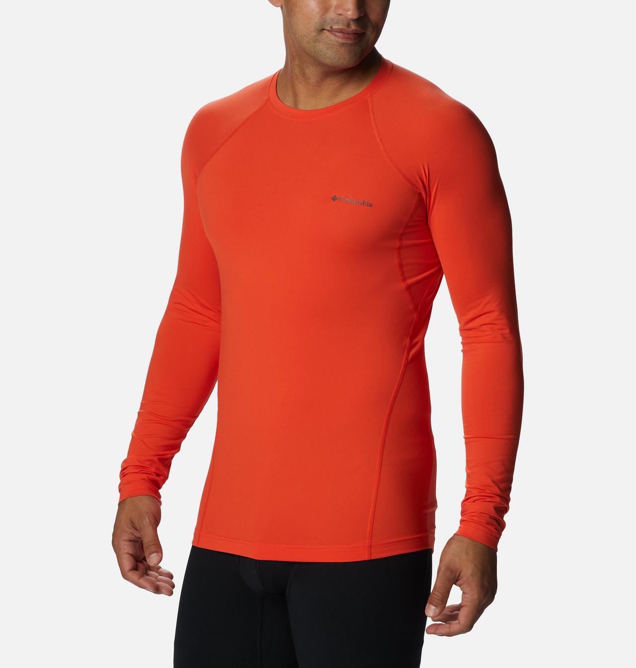 Men's Midweight Baselayer Crew Shirt 5