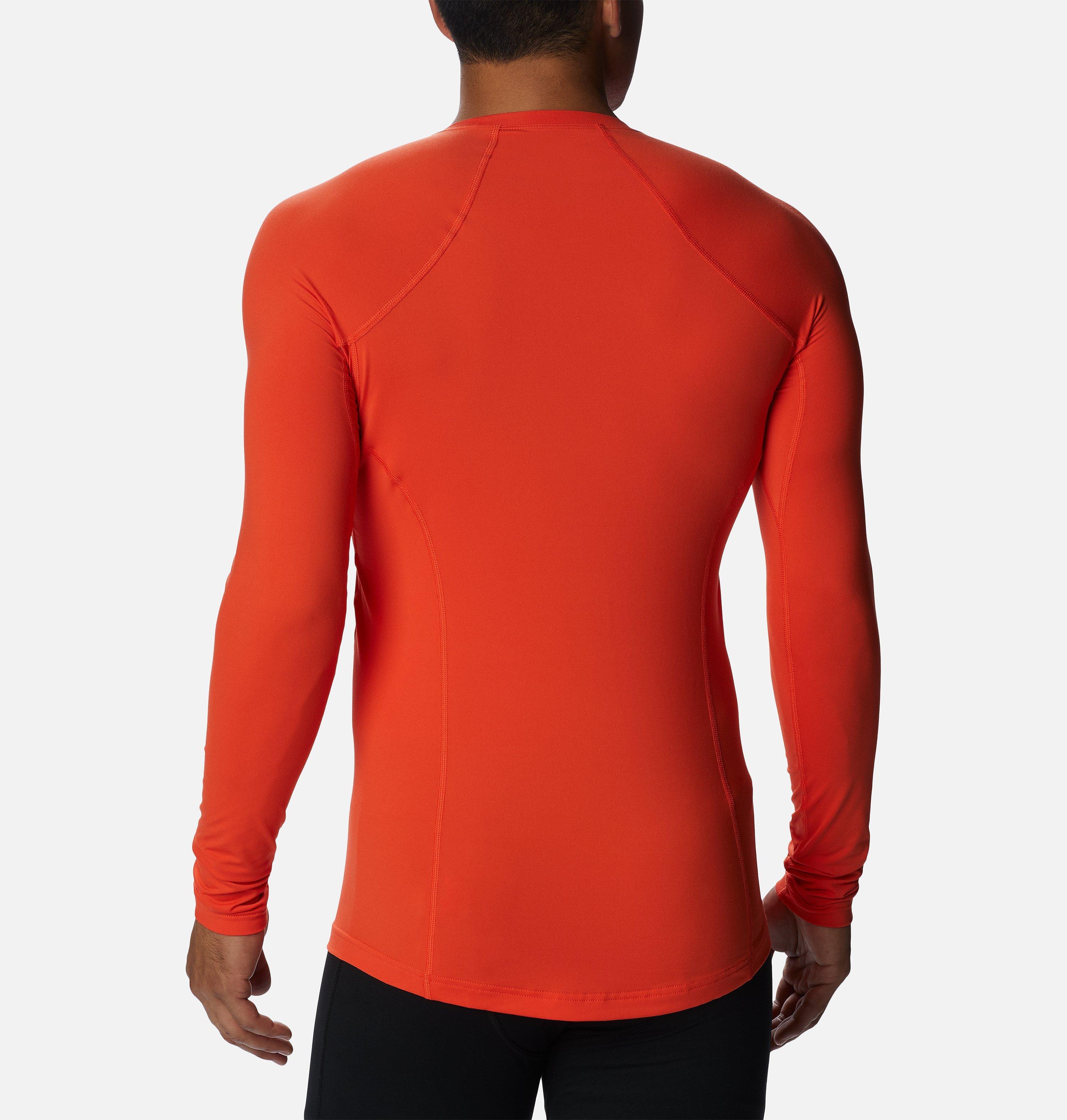 Men's Midweight Baselayer Crew Shirt 2