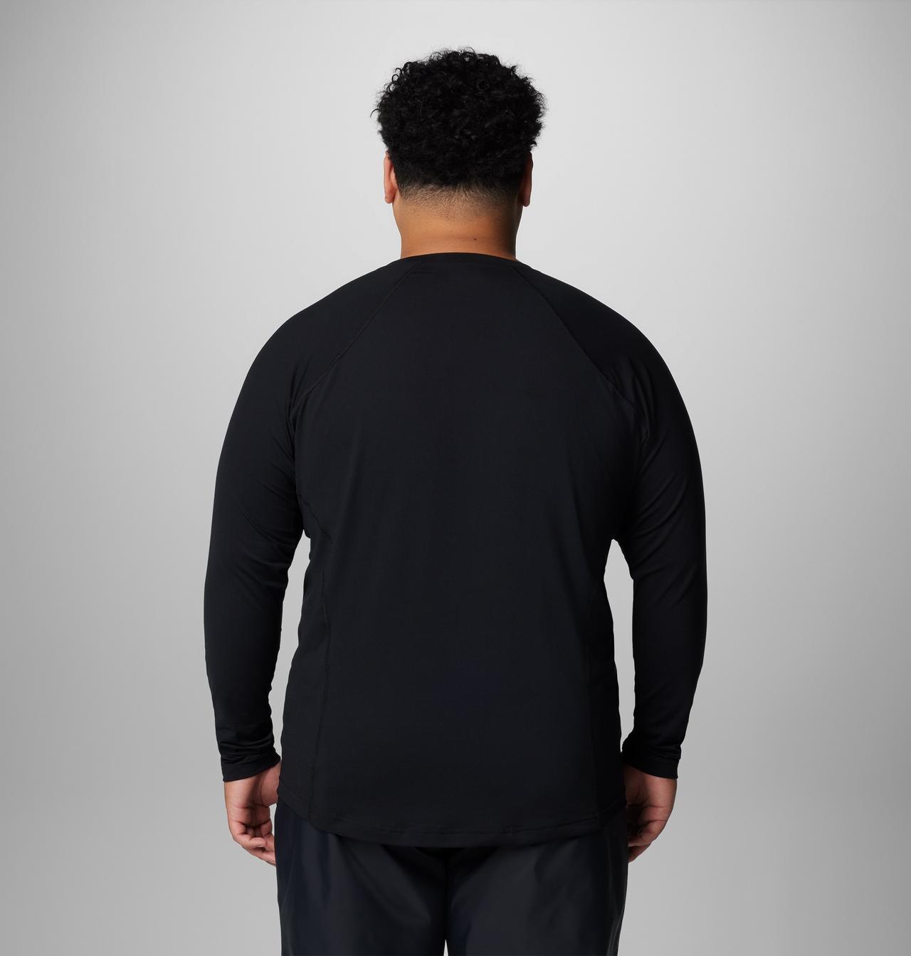 Men's Midweight Baselayer Crew Shirt - Big 2