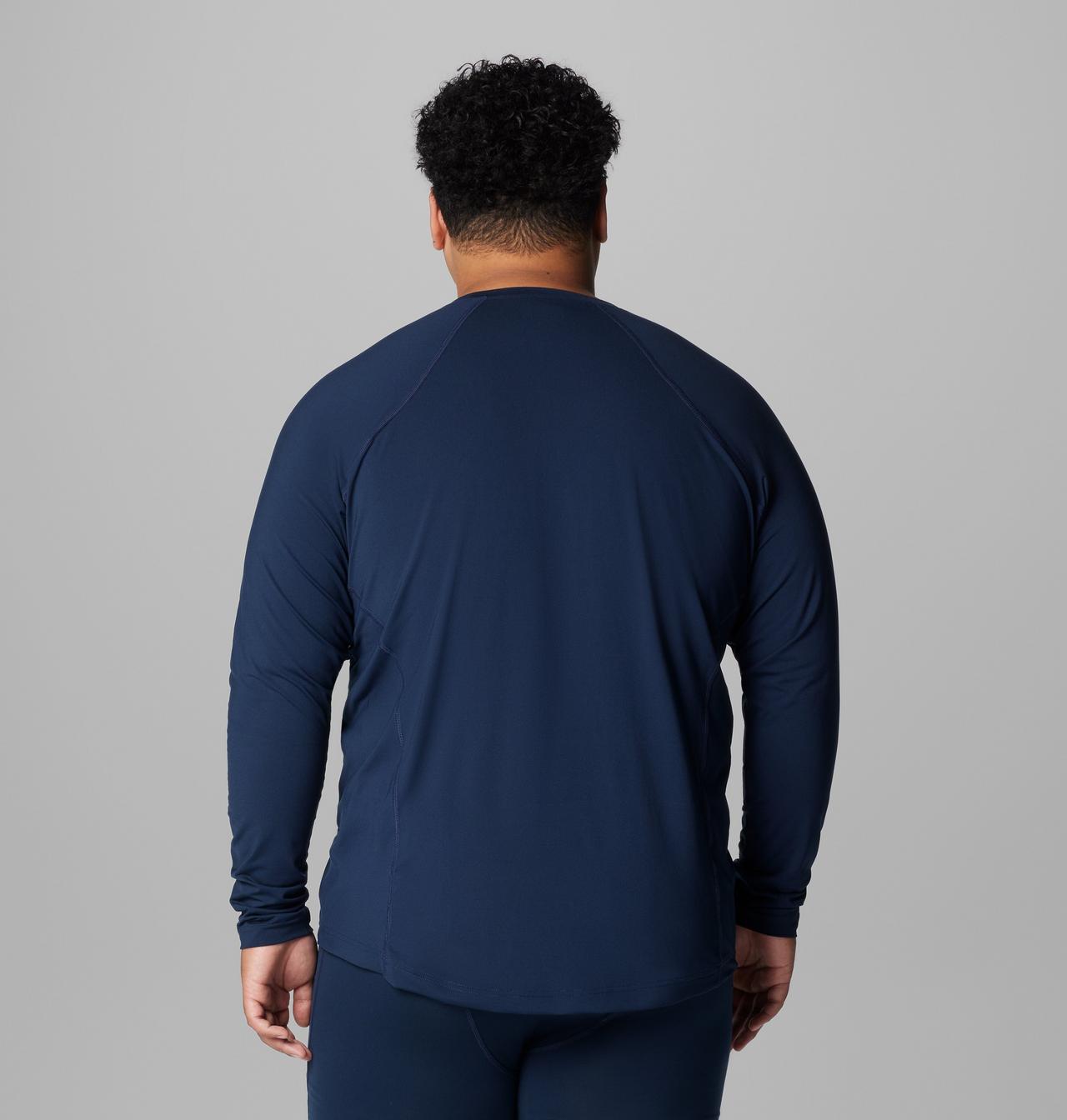 Men's Midweight Baselayer Crew Shirt - Big 2
