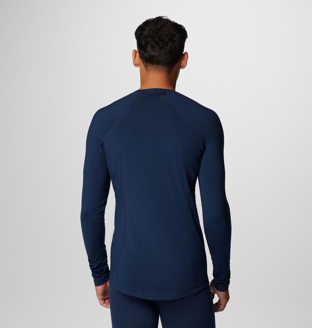 Men's Midweight Baselayer Crew Shirt - Tall 2
