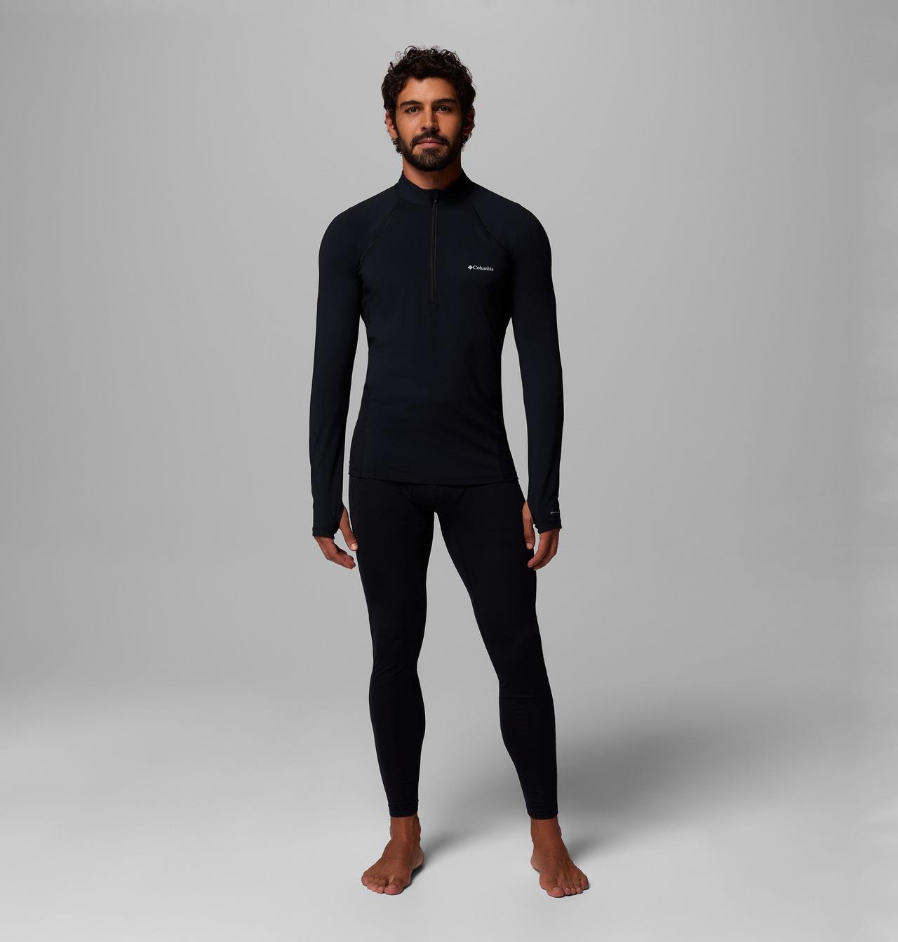 Men's Midweight Baselayer Tights 2