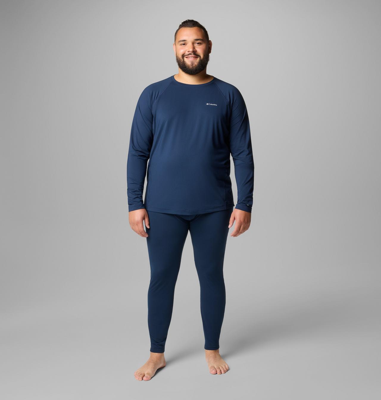 Men's Midweight Baselayer Tights 3