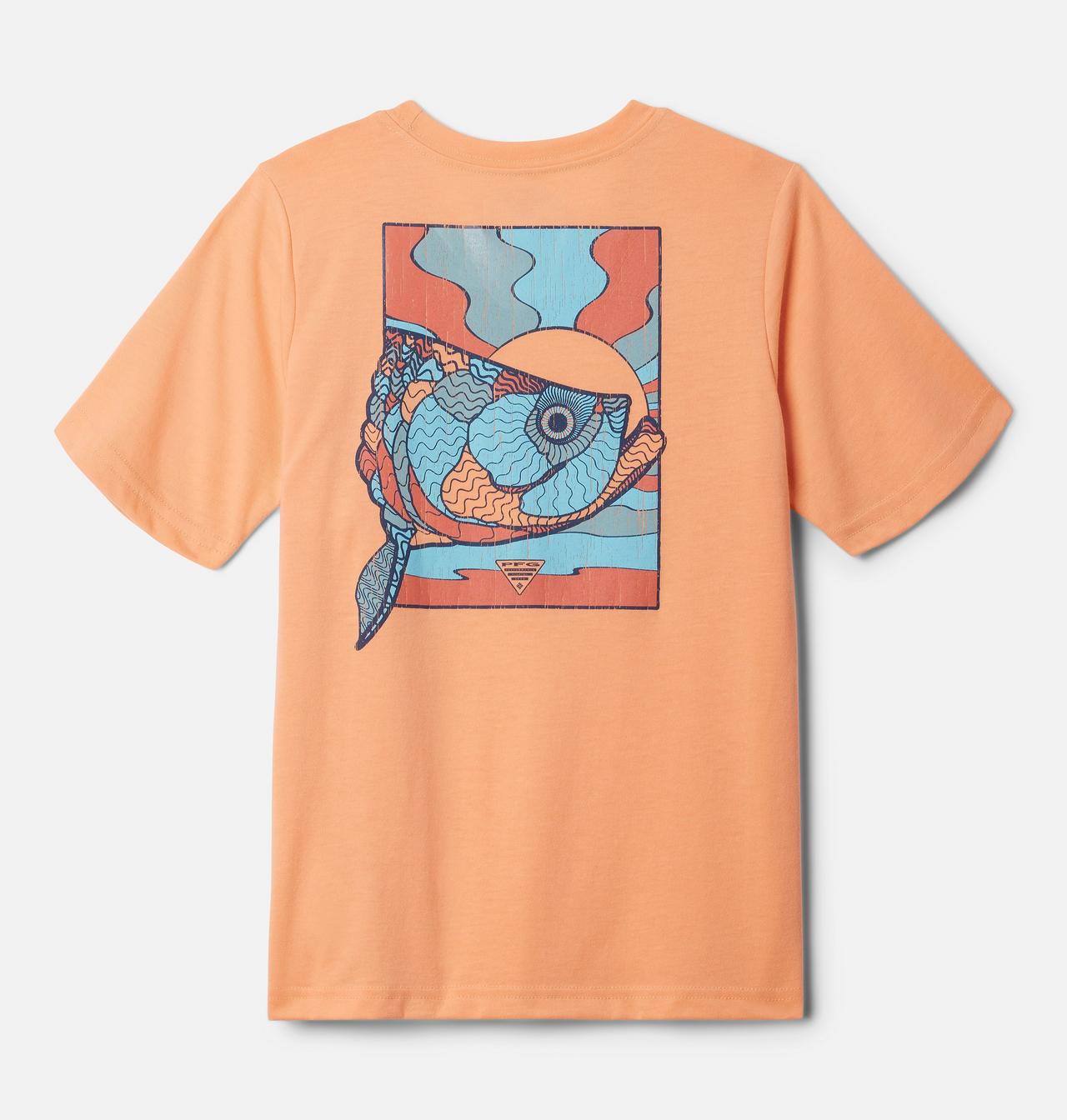 Boys' PFG™ Short Sleeve Graphic T-Shirt 2