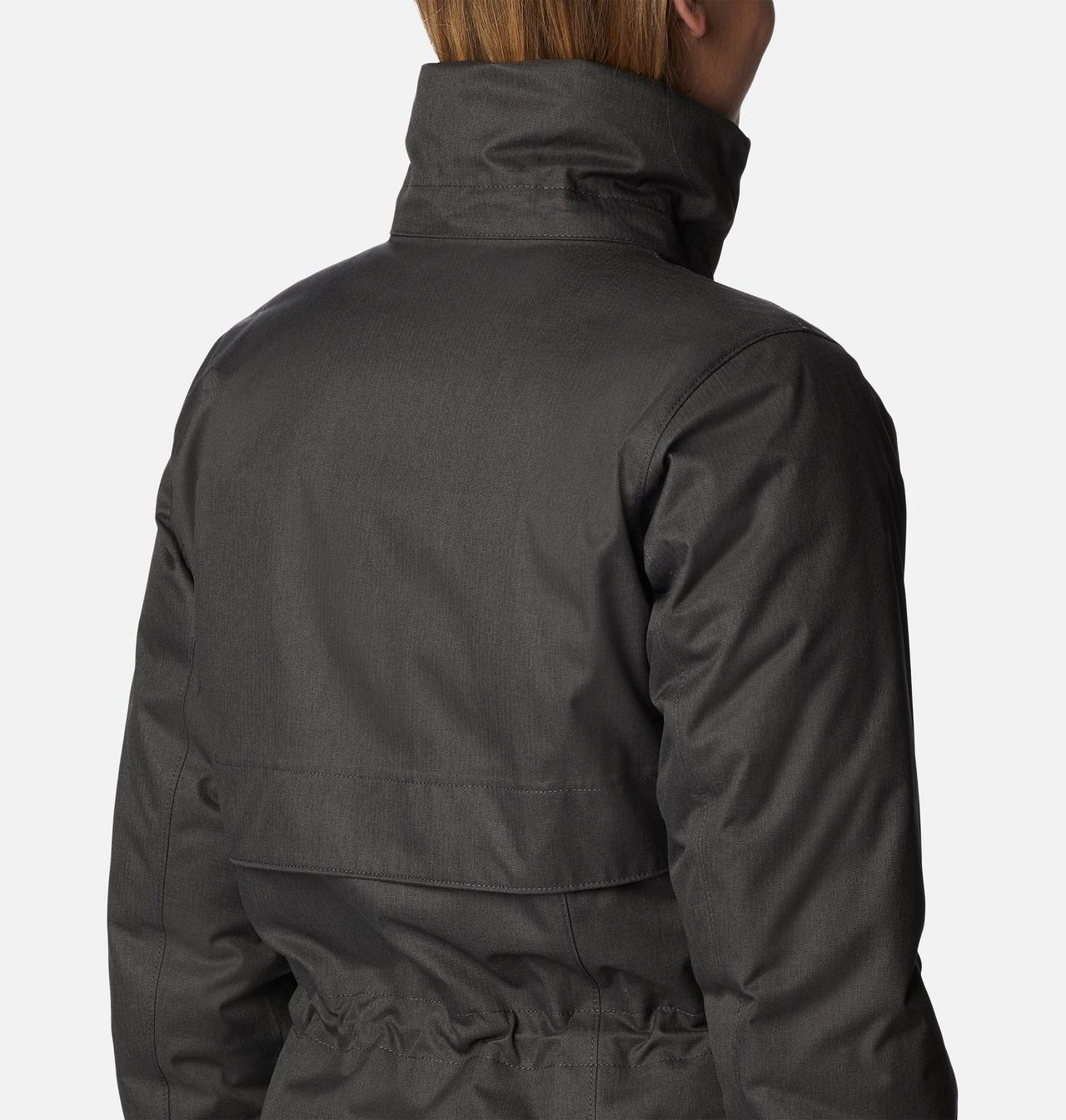 Women's Apres Arson™ Winter Long Down Jacket 8