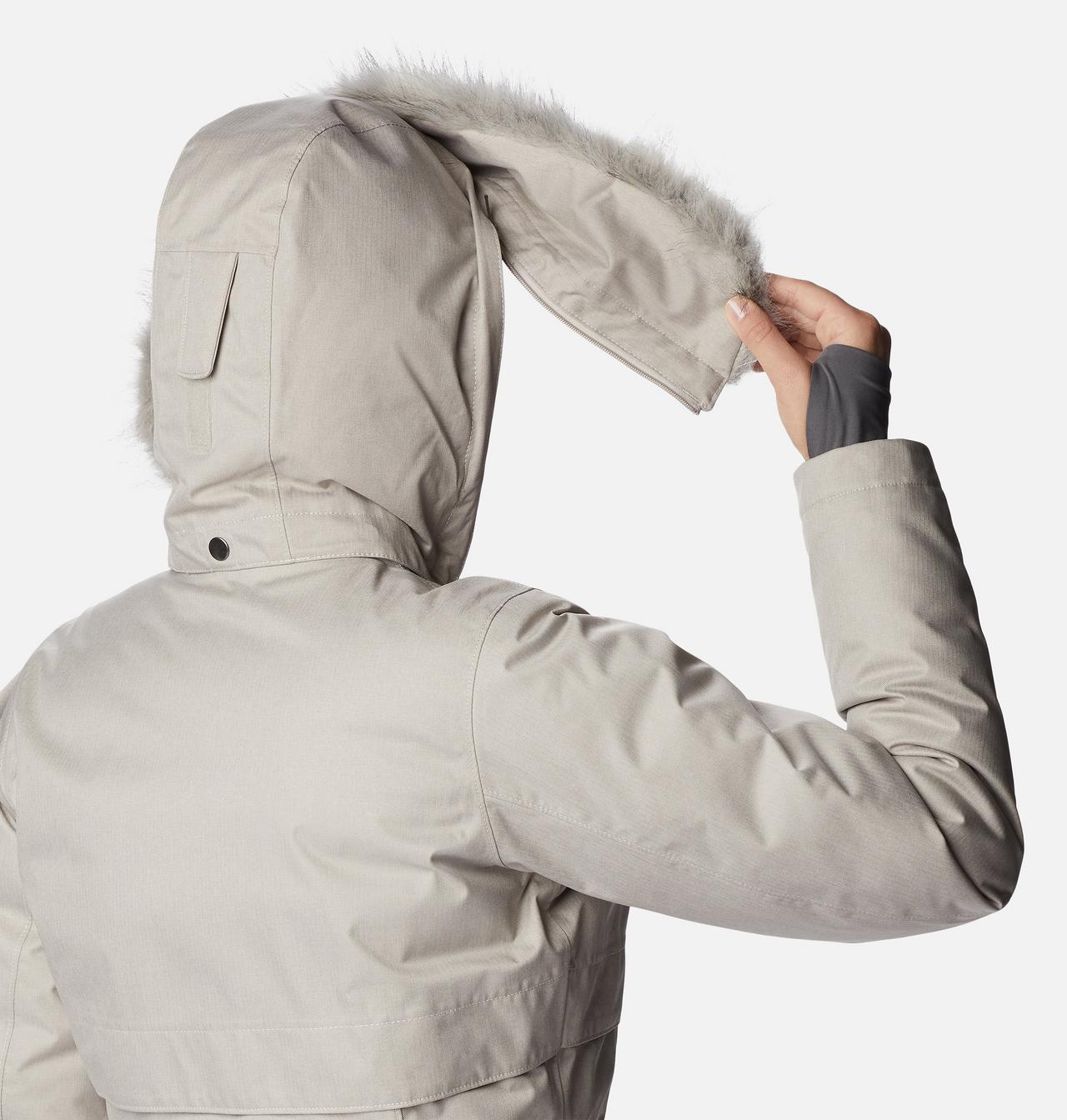 Women's Apres Arson™ Winter Long Down Jacket 6