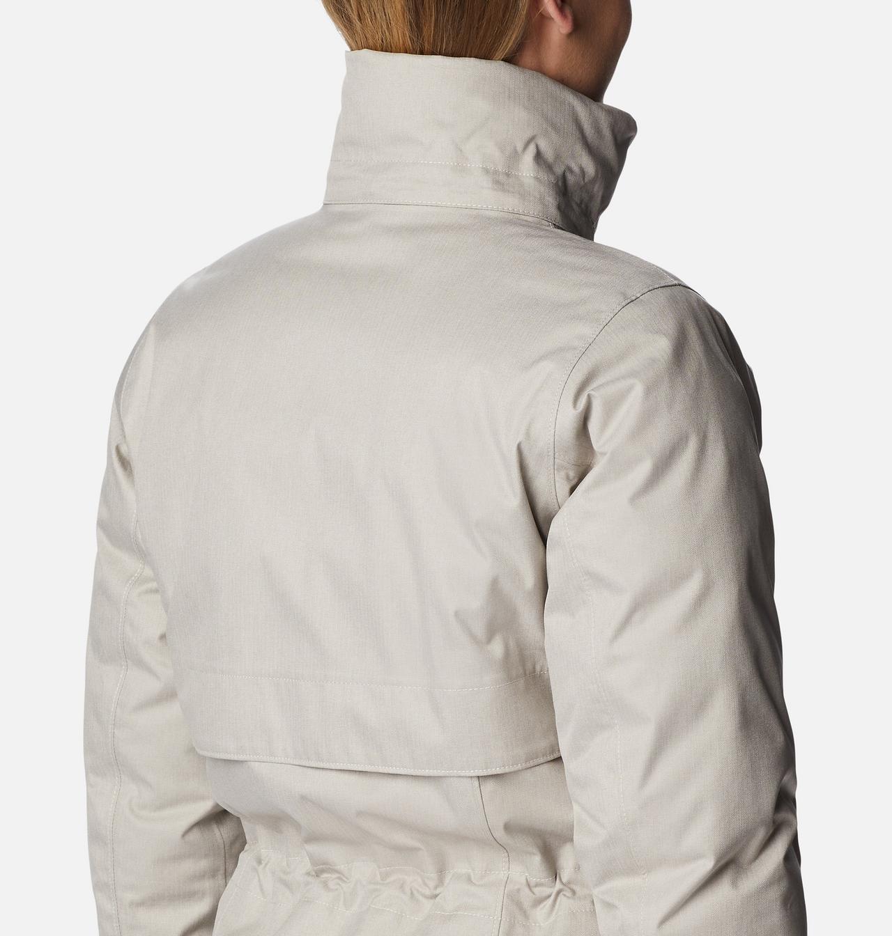 Women's Apres Arson™ Winter Long Down Jacket 8