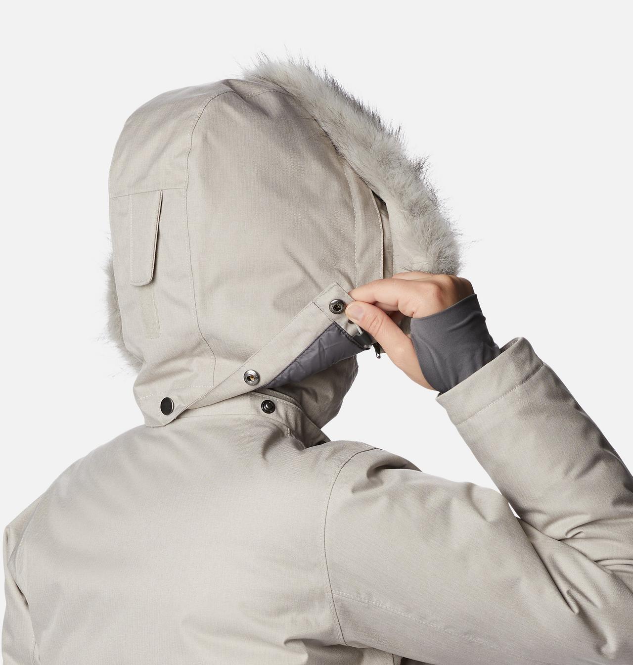 Women's Apres Arson™ Winter Long Down Jacket 9