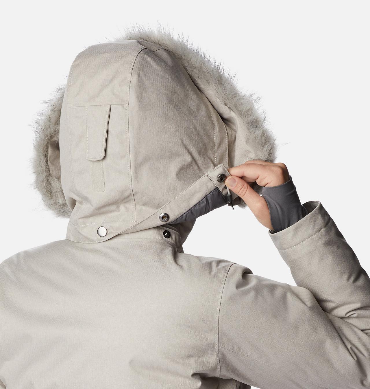 Women's Apres Arson™ Winter Long Down Jacket 10