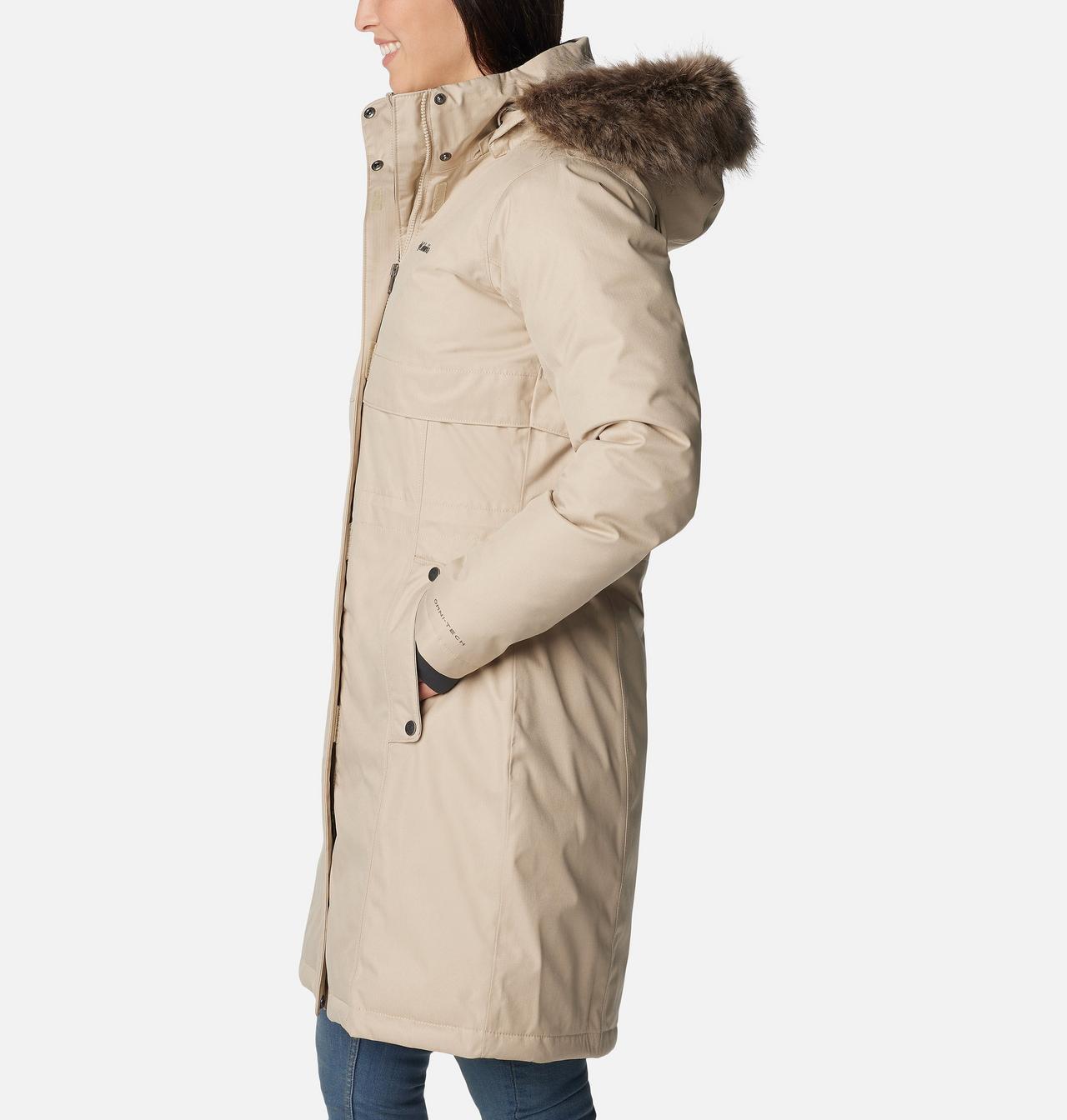 Women's Apres Arson™ Winter Long Down Jacket 3