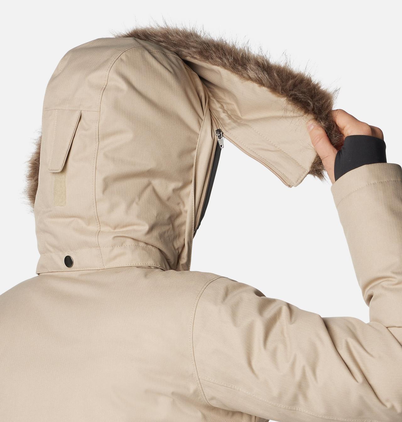 Women's Apres Arson™ Winter Long Down Jacket 7