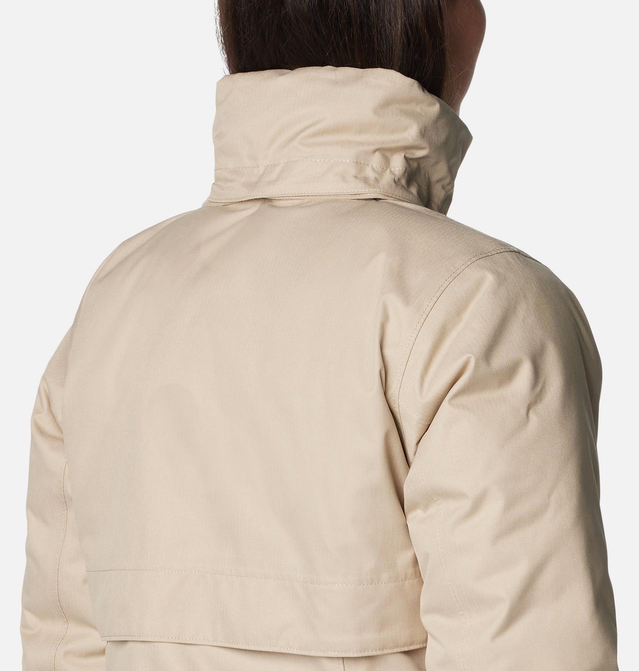 Women's Apres Arson™ Winter Long Down Jacket 9