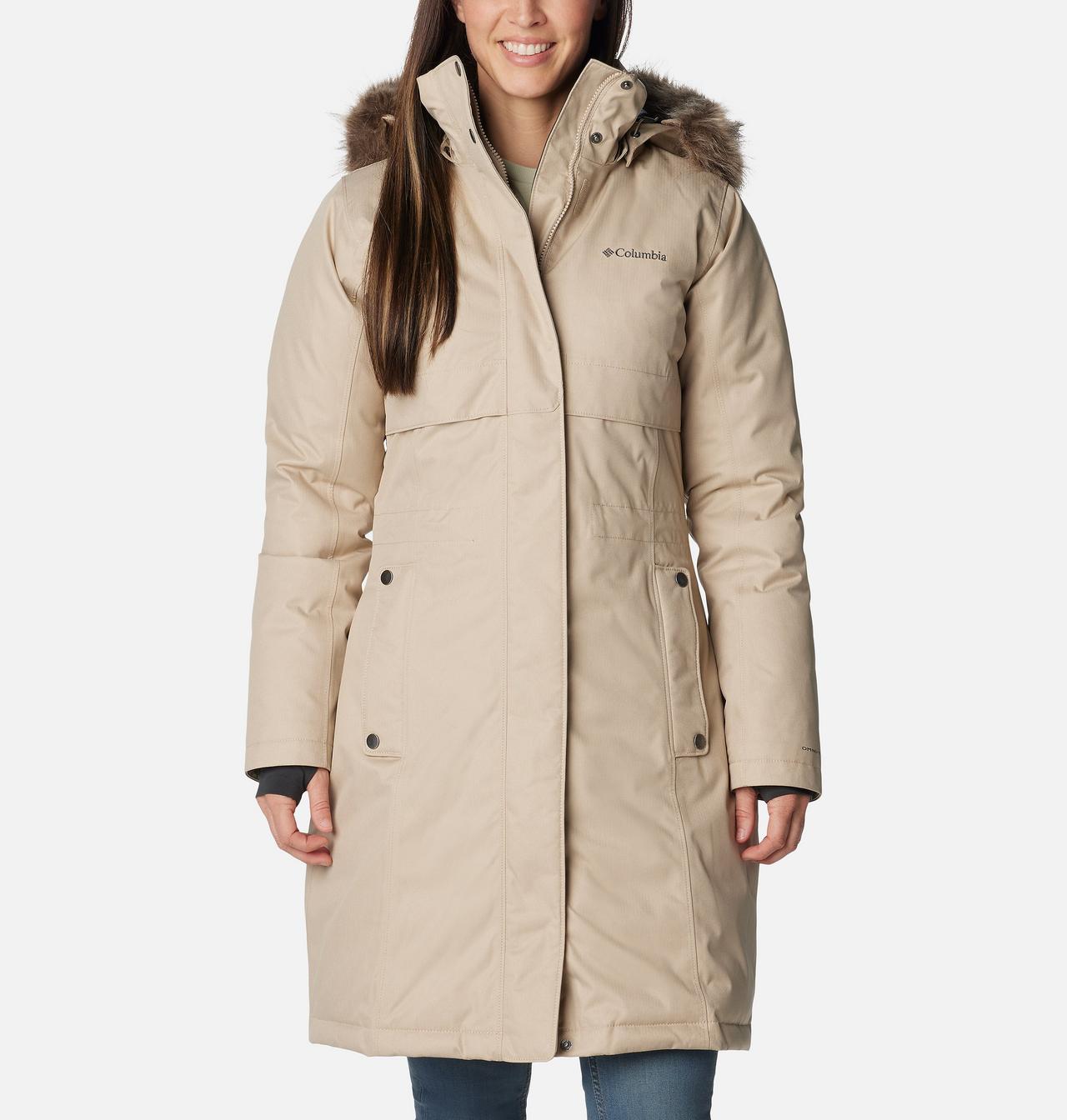 Women's Apres Arson™ Winter Long Down Jacket 1