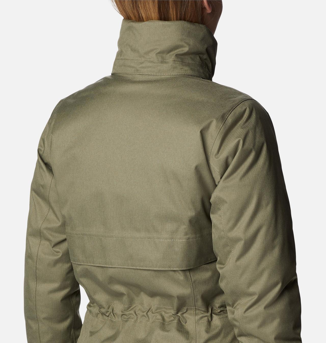 Women's Apres Arson™ Winter Long Down Jacket 9