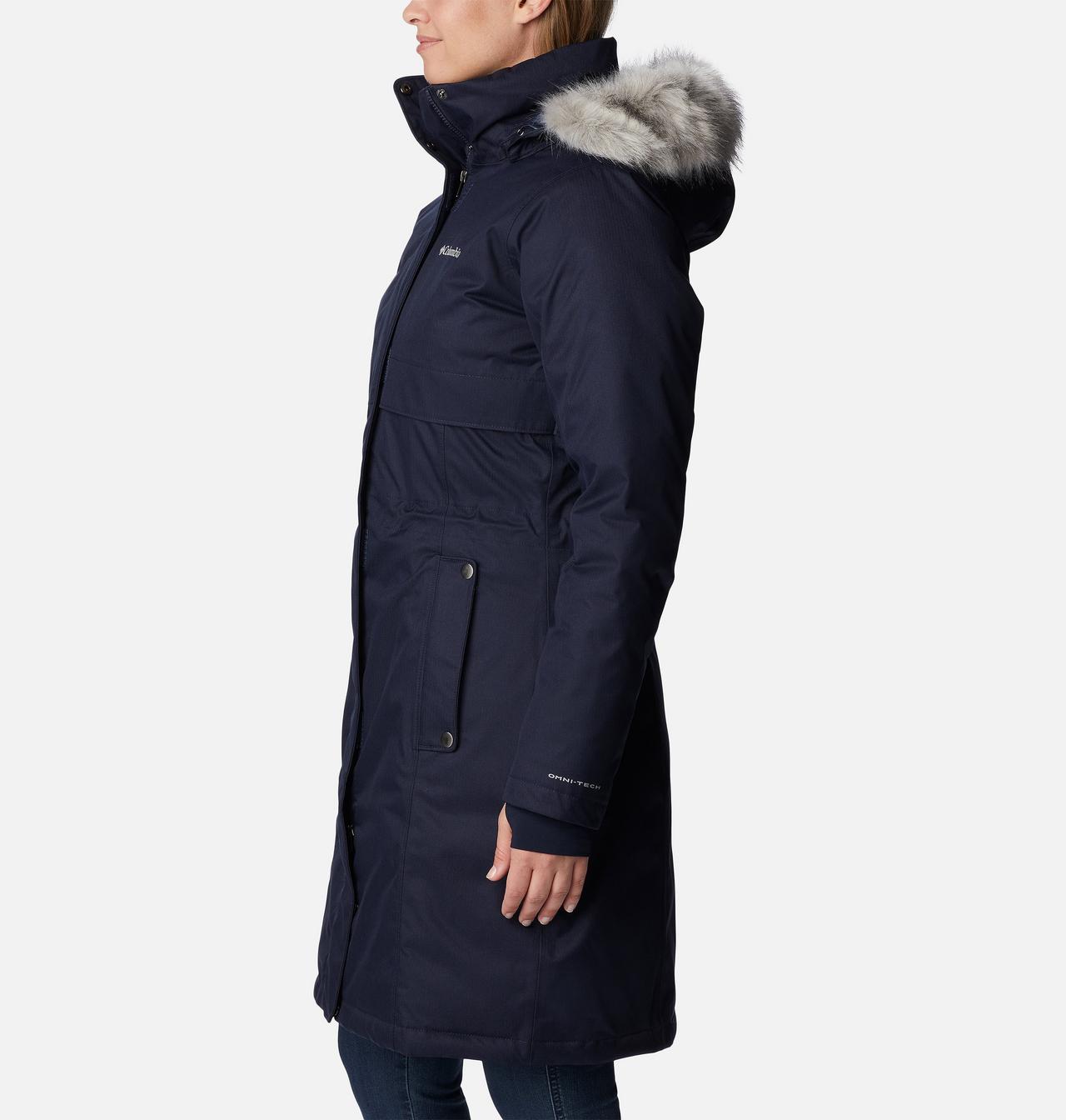 Women's Apres Arson™ Winter Long Down Jacket 3