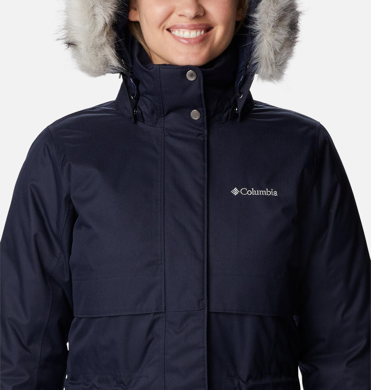 Women's Apres Arson™ Winter Long Down Jacket 4