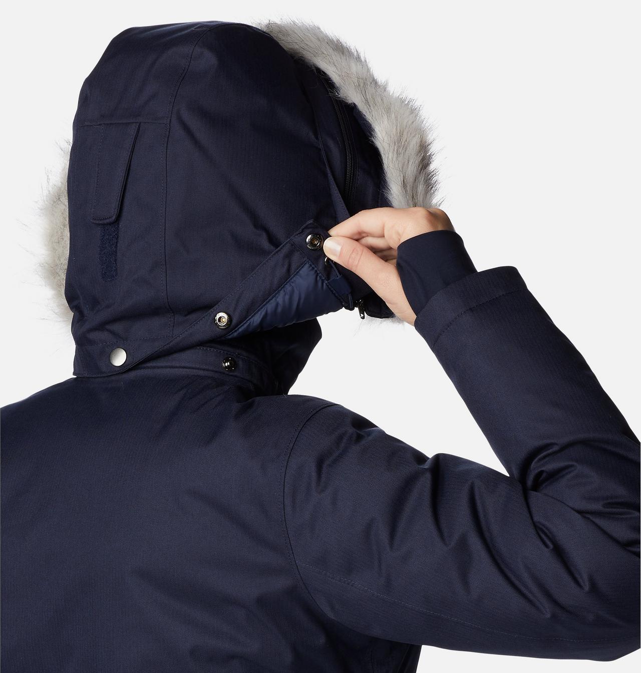 Women's Apres Arson™ Winter Long Down Jacket 6